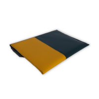 alfaset - Pochette pour ordinateur portable ou tablette 13 multicolore dos